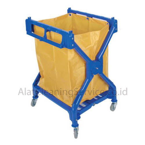 X-Type Laundry Cart