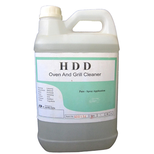 HDD (Oven Cleaner)