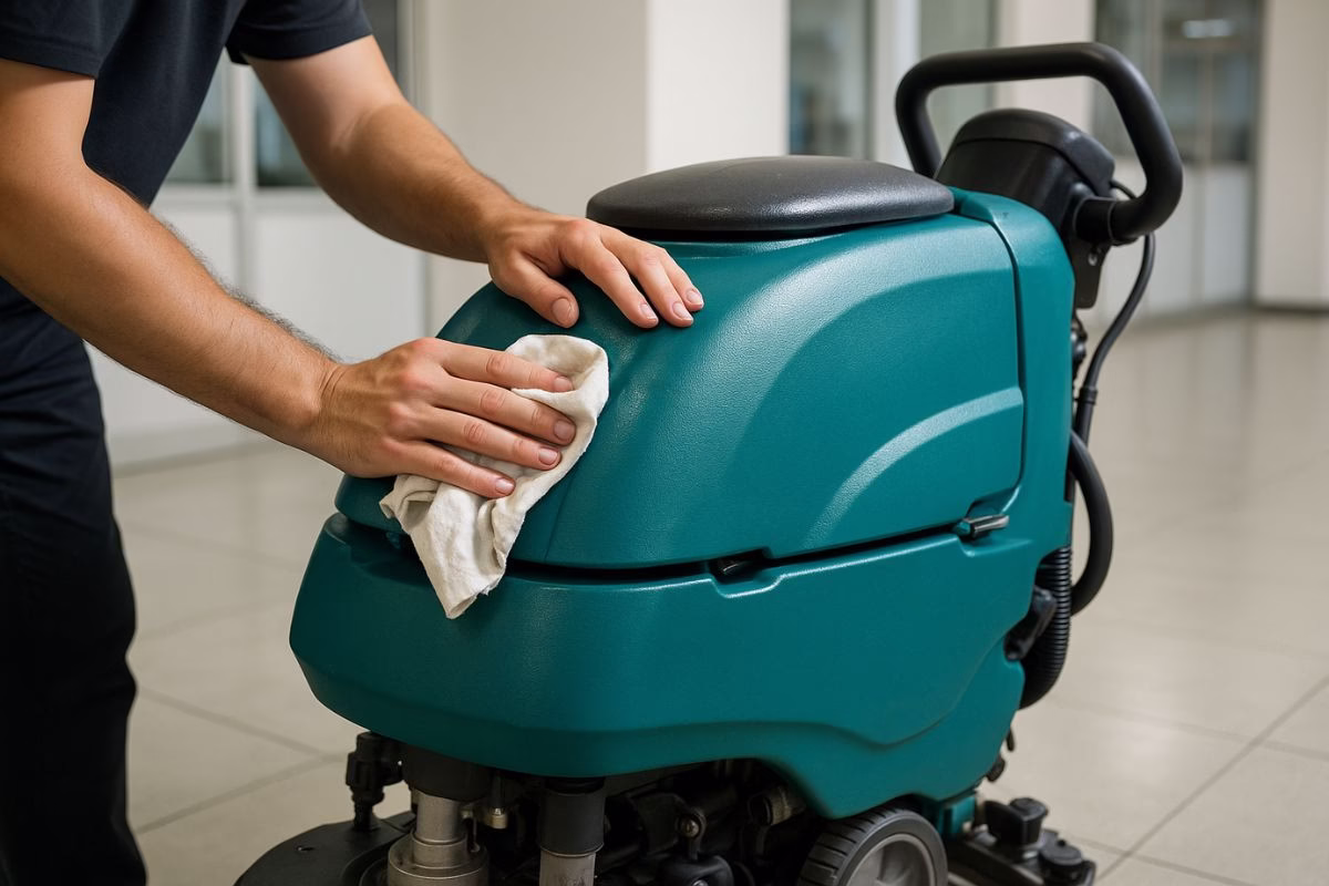 cara merawat auto scrubber featured image