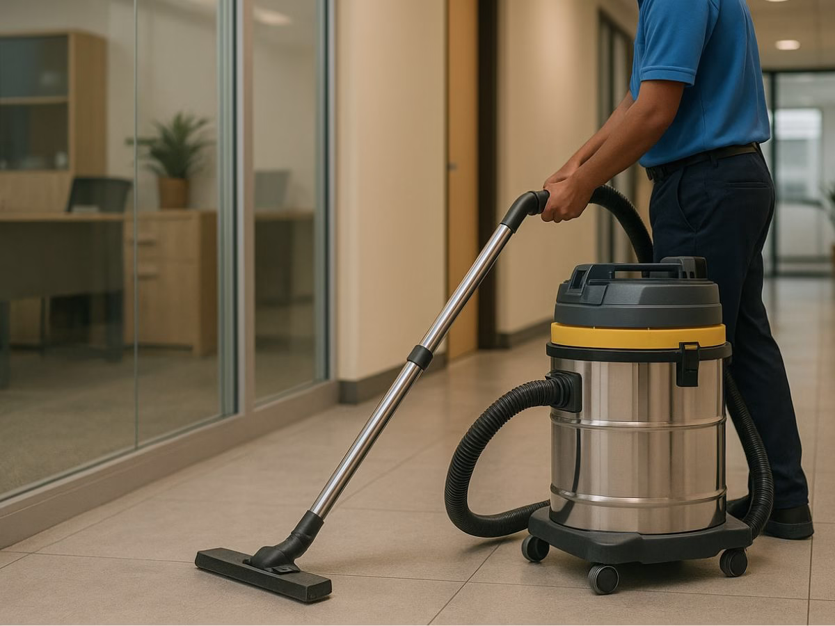 layanan rental mesin cleaning di jakarta