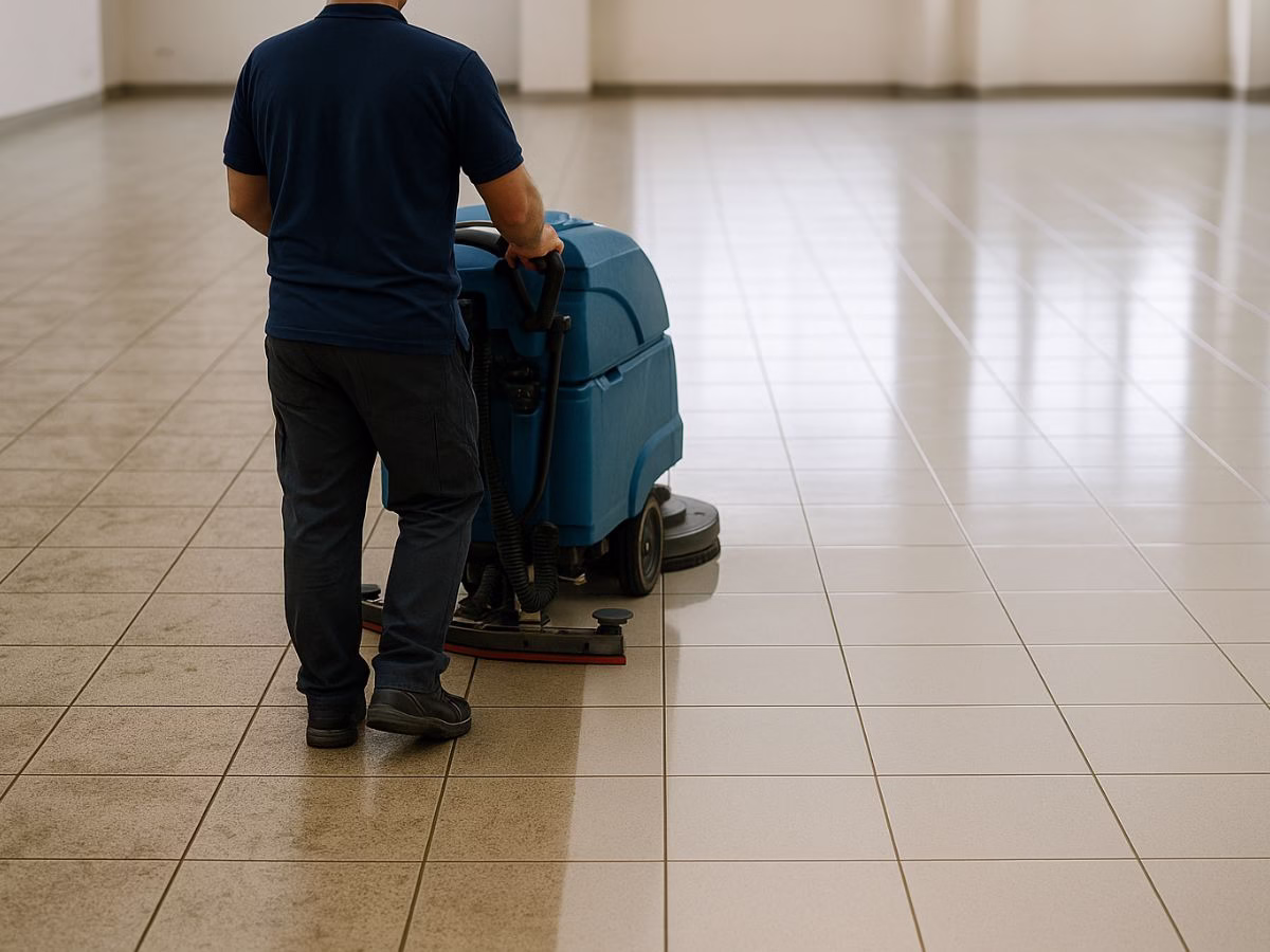 mesin cleaning untuk sewa