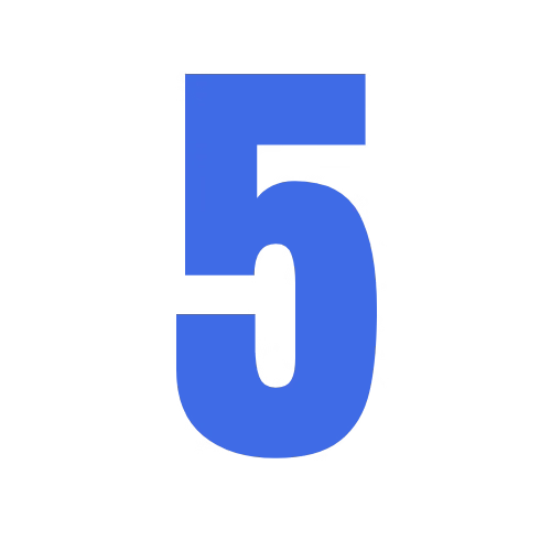 nomor 5