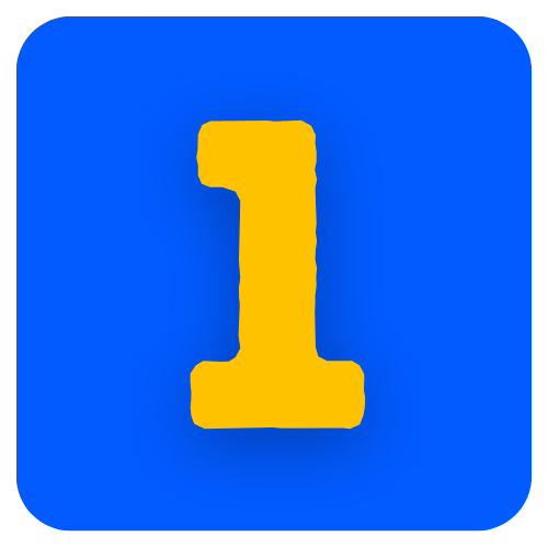 nomor 1