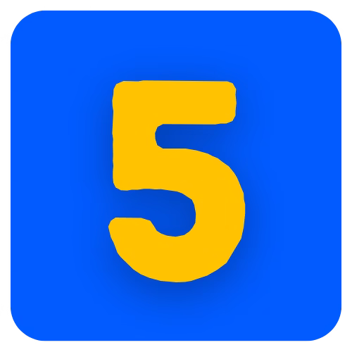 nomor 5