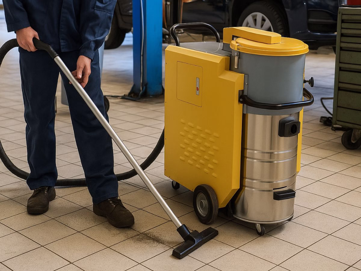 rental vacuum cleaner industri untuk bengkel