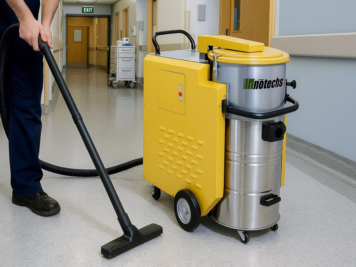 rental vacuum cleaner industri untuk rumah sakit