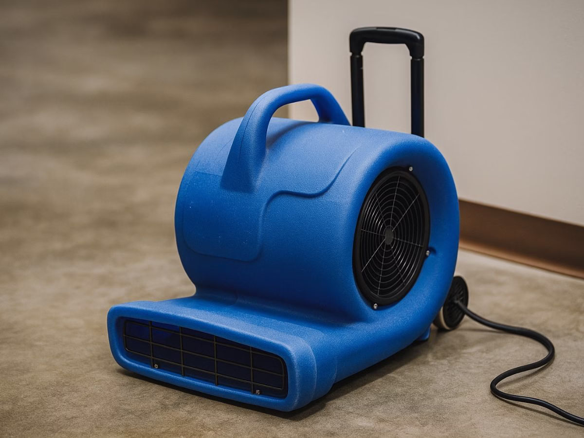 service kipas blower mati total