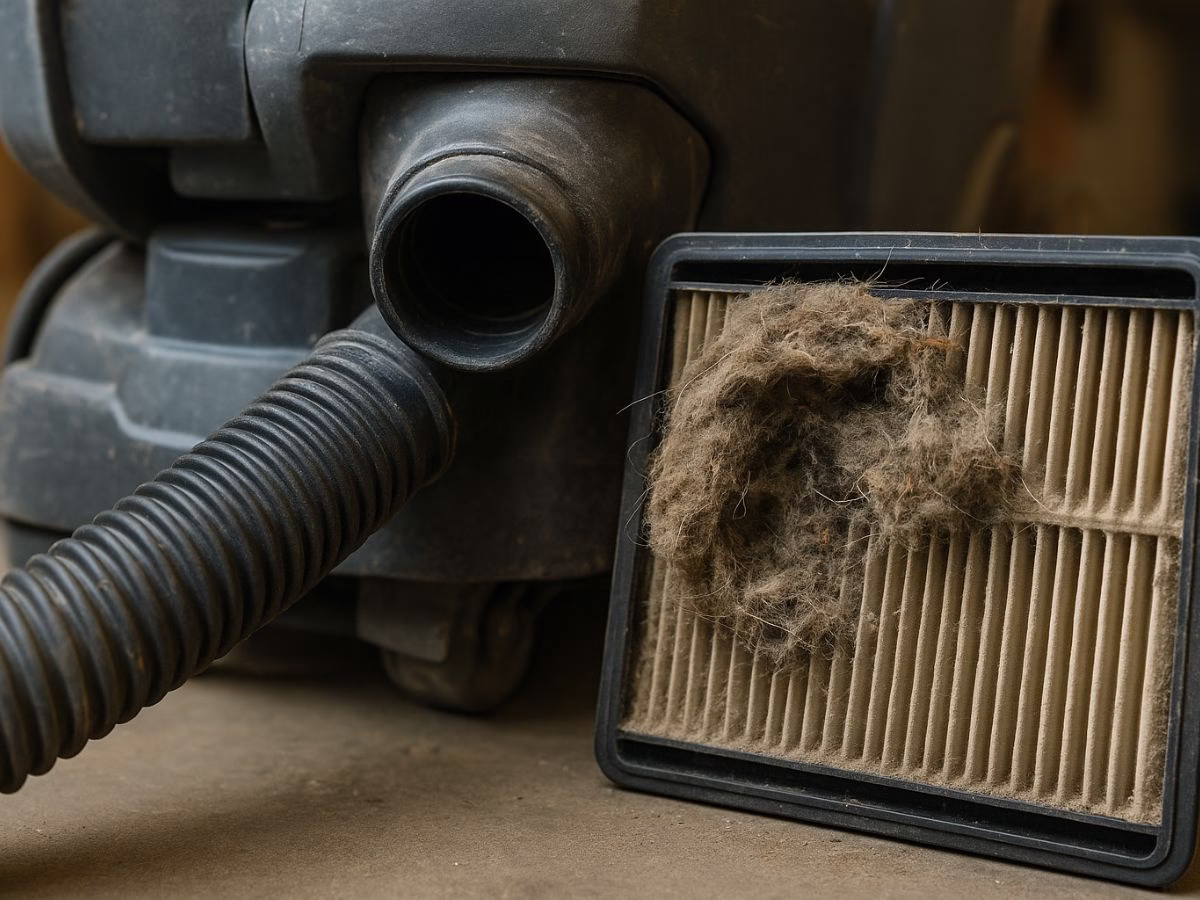 service mesin scrubber dorong motor mati