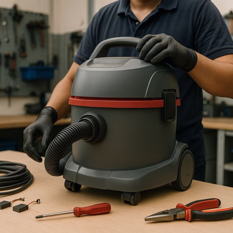 service vacuum cleaner terdekat jakarta, bogor, depok, tangerang, bekasi
