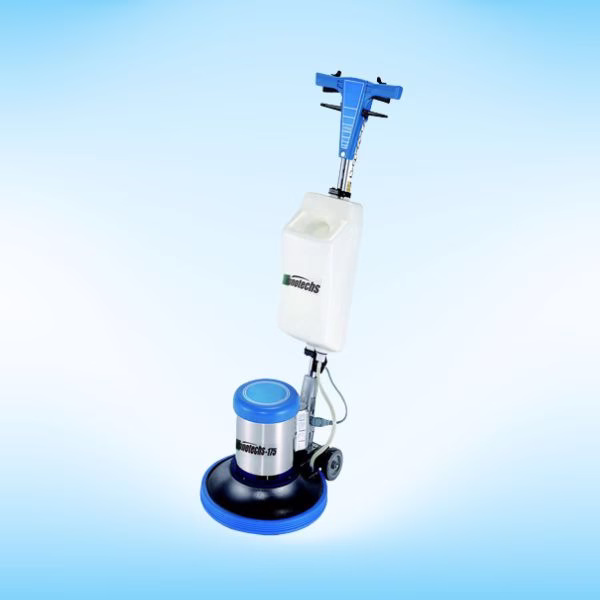 servis mesin cleaning floor polisher