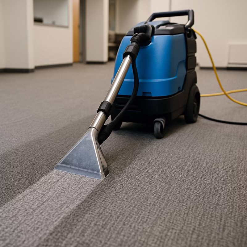 sewa carpet extractor harian mingguan dan bulanan