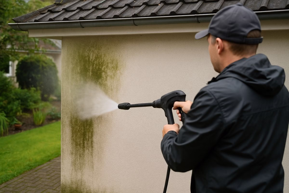 sewa jet cleaner untuk rumah tinggal