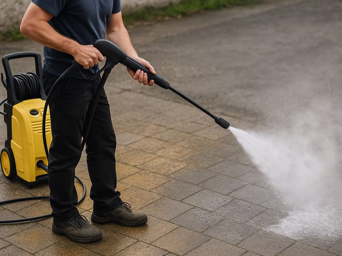 sewa jet cleaner terpercaya di jakarta