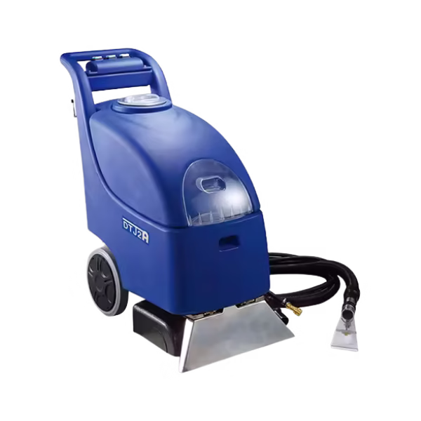 sewa mesin cleaning carpet extractor
