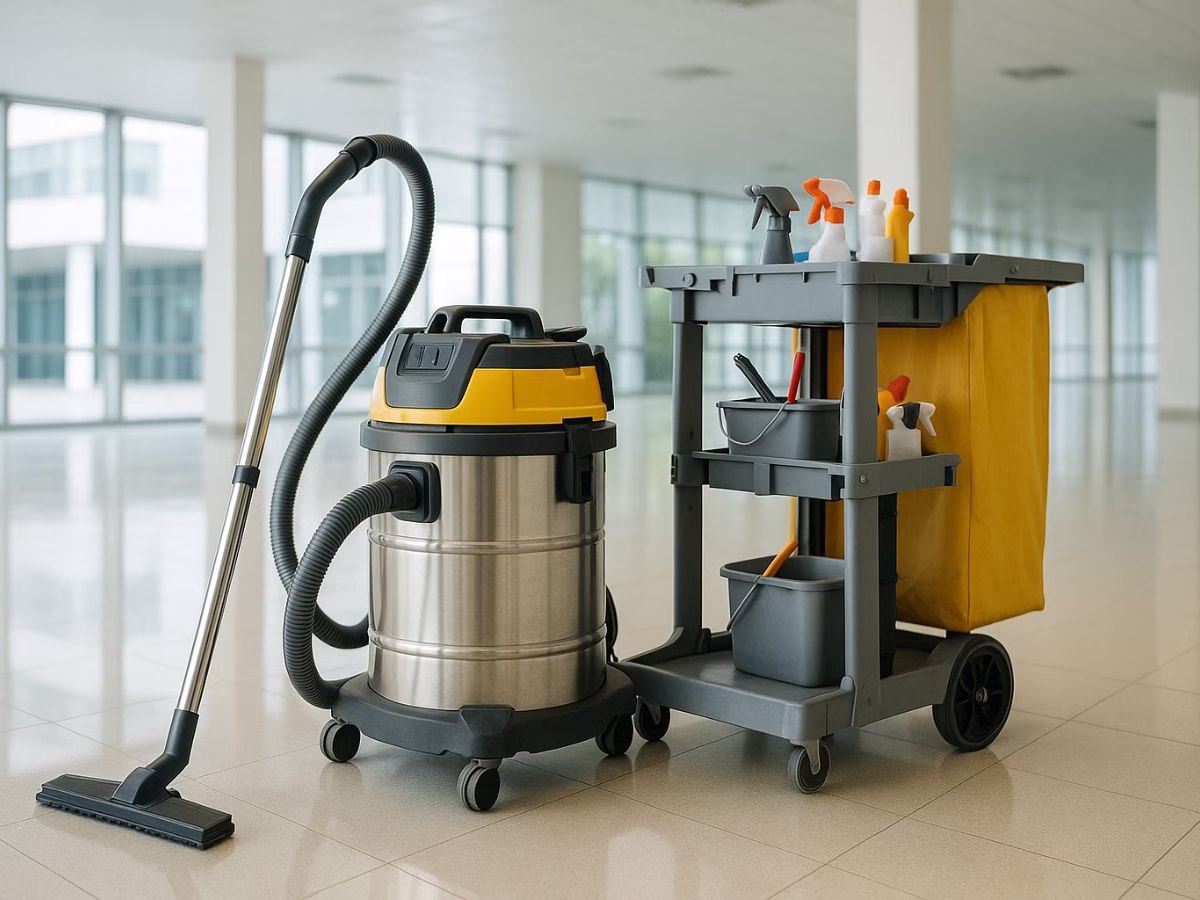 sewa vacuum cleaner harian, mingguan atau bulanan
