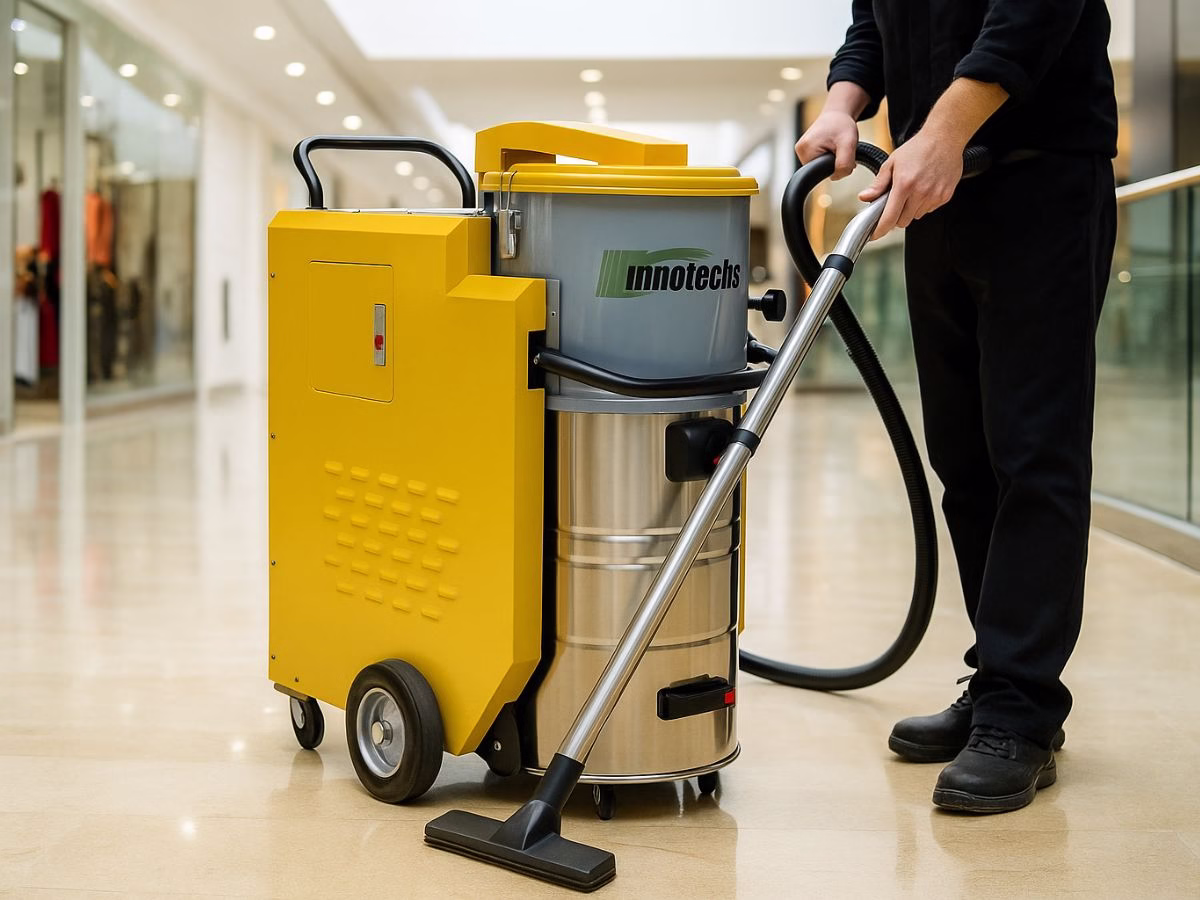 sewa vacuum cleaner industrial untuk mall