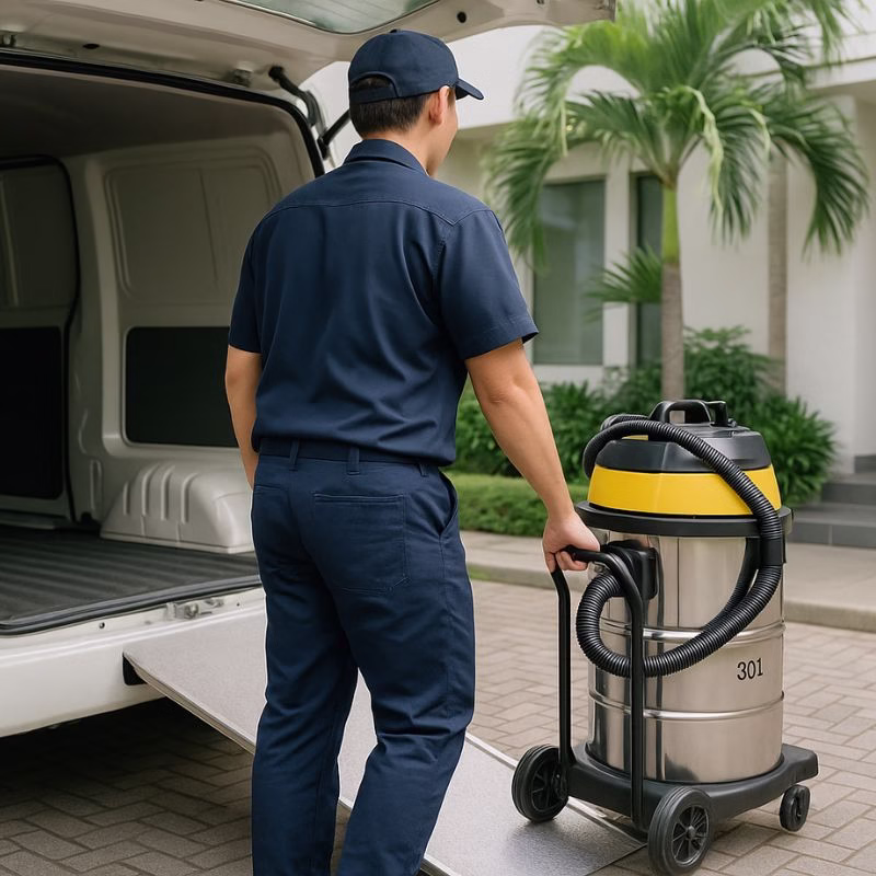 rental dan sewa vacuum cleaner jakarta
