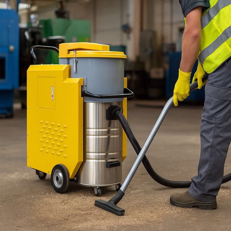 sewa vacuum cleaner industri harian, mingguan dan bulanan