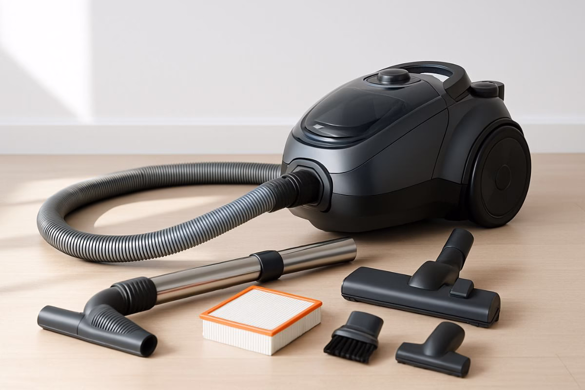 cara mencegah penyebab vacuum cleaner cepat rusak