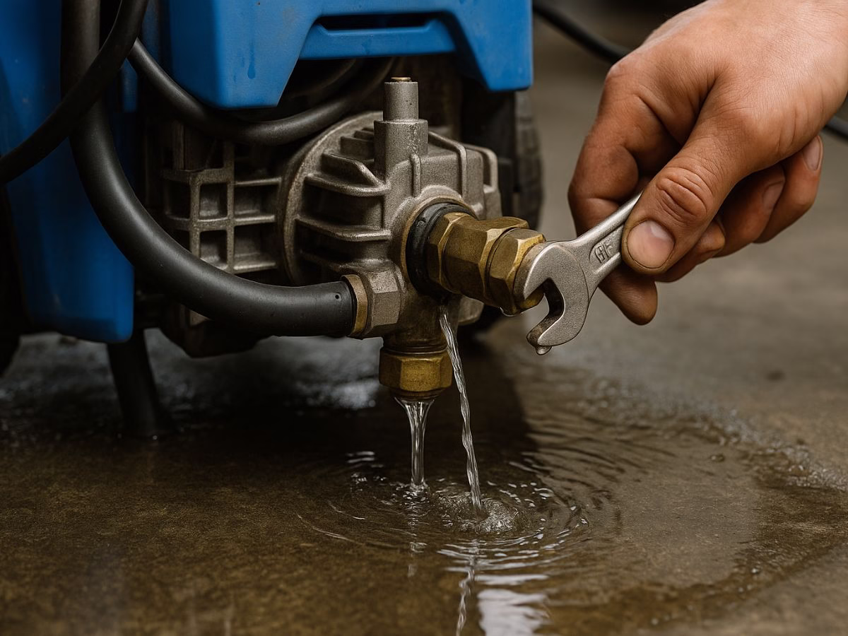 service jet cleaner bocor air