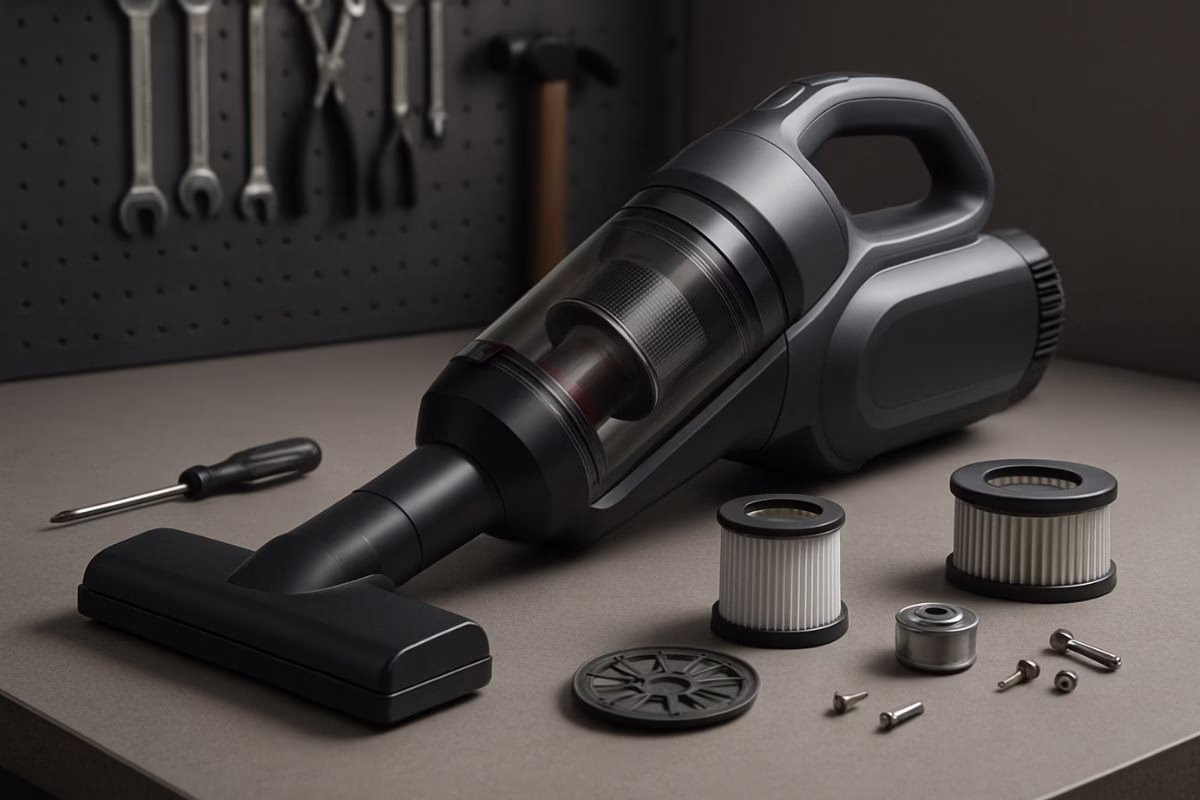 gejala vacuum cleaner rusak segera lakukan ini