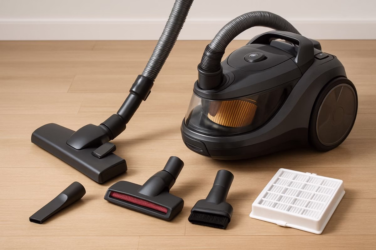 tips menghindari kesalahan penggunaan vacuum cleaner